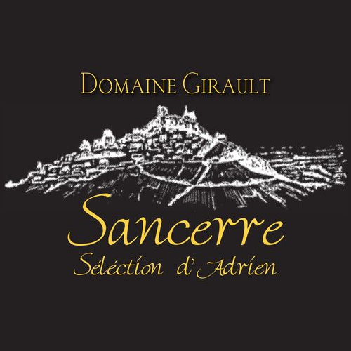 Domaine Girault Sancerre Séléction d\'Adrien